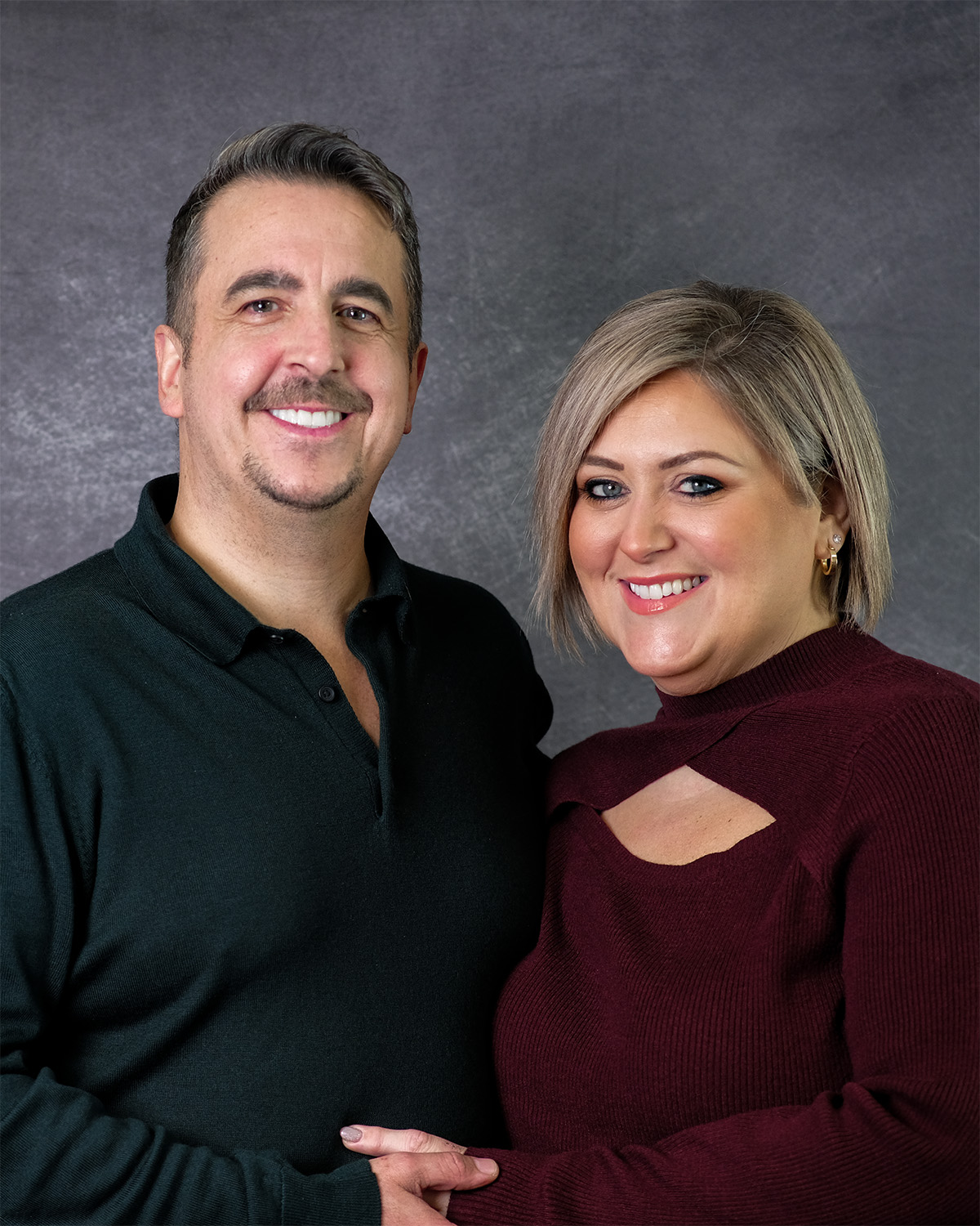 Elim Wimbledon Pentecostal Church in London - Pastors Jon and Lucisha Featherstone